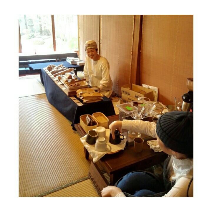 重なるご縁 @加賀雅之 木工展_c0155980_16334731.jpg