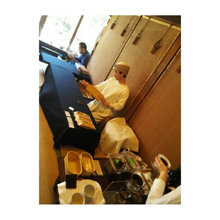 重なるご縁 @加賀雅之 木工展_c0155980_16334920.jpg