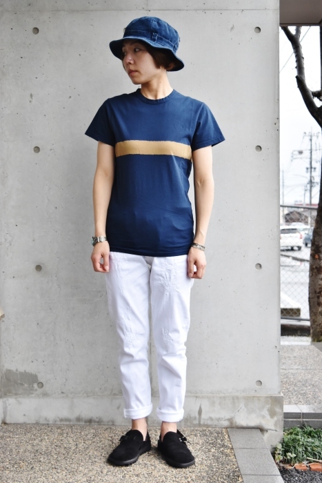「INDIVIALIZED SHIRTS」　と　「WHITE DENIM・NUDIE JEANS」　etc..._d0152280_09030134.jpg