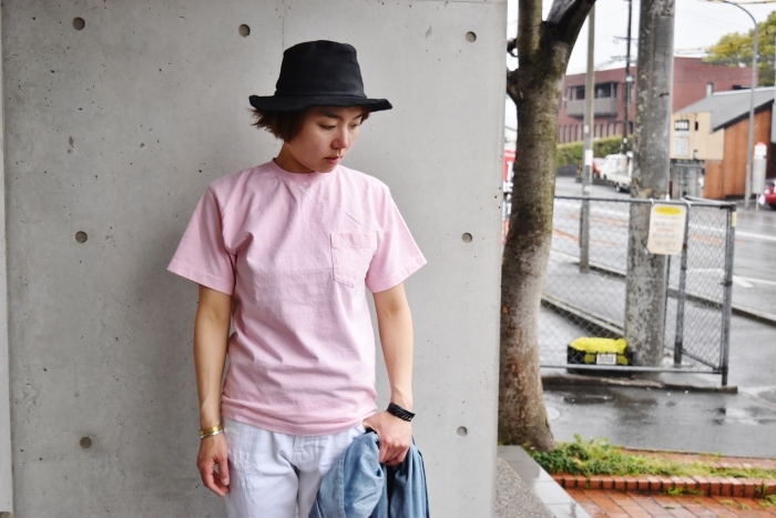「INDIVIALIZED SHIRTS」　と　「WHITE DENIM・NUDIE JEANS」　etc..._d0152280_14203395.jpg