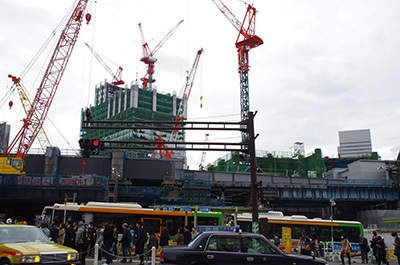 4月7日(金)今日の渋谷109前交差点_b0056983_11390665.jpg