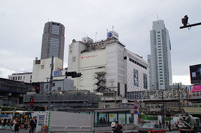 4月7日(金)今日の渋谷109前交差点_b0056983_11390697.jpg