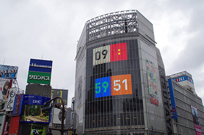 4月7日(金)今日の渋谷109前交差点_b0056983_11390795.jpg