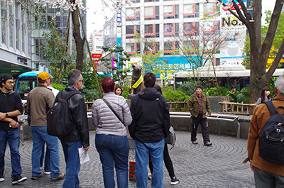4月7日(金)今日の渋谷109前交差点_b0056983_11390860.jpg