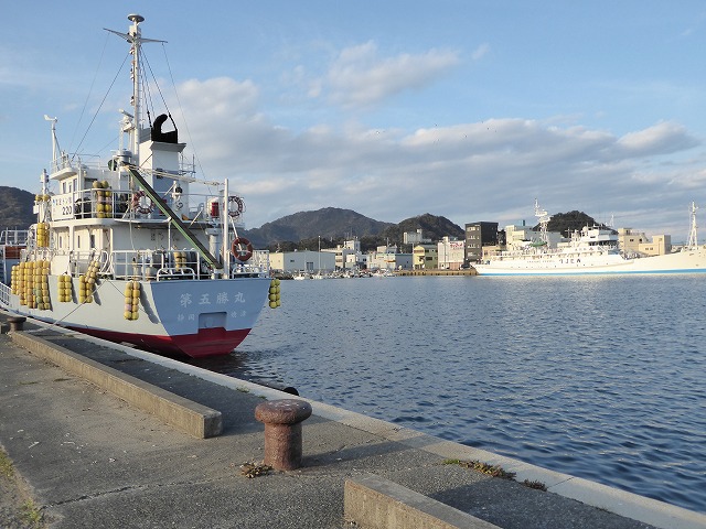 海辺の旅っていいね♪清水＆焼津　青春18きっぷの旅_b0287088_18585663.jpg