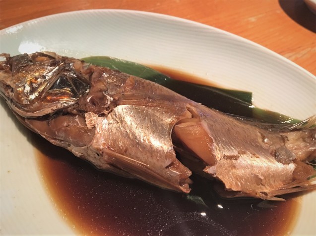 茅ヶ崎「えぼし」十代続く漁師の浜料理を堪能しました_b0354293_23593385.jpg