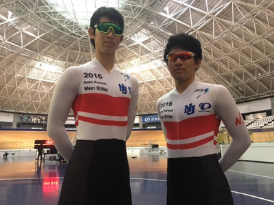 金栄堂サポート:日本大学自転車競技部・沢田桂太郎選手・草場啓吾選手 金栄堂Fact®インプレッション!_c0003493_08383163.jpg