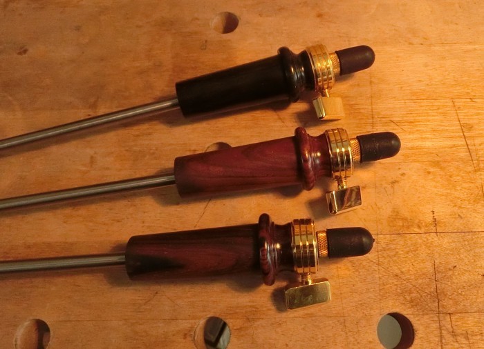 チェロ エンドピン : 村川ヴァイオリン工房