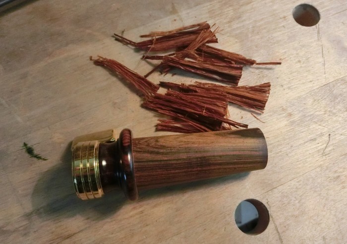 チェロ エンドピン : 村川ヴァイオリン工房