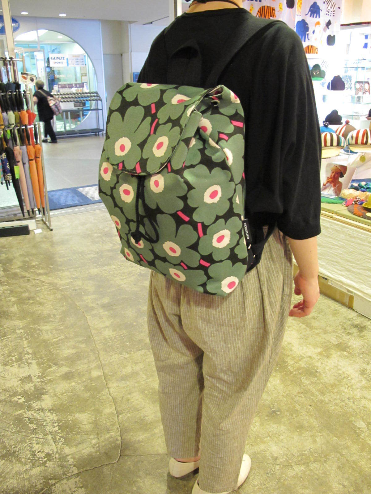 marimekko バッグ_d0182409_10244762.jpg