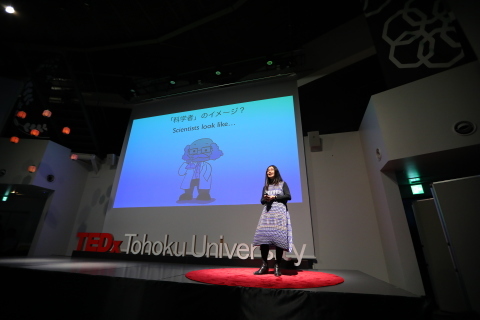 第１回TEDxTohoku Universityに参加_d0028322_16405311.jpg