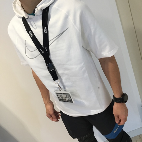スタッフコーディネート Nike Running Nagoya Sports Quest