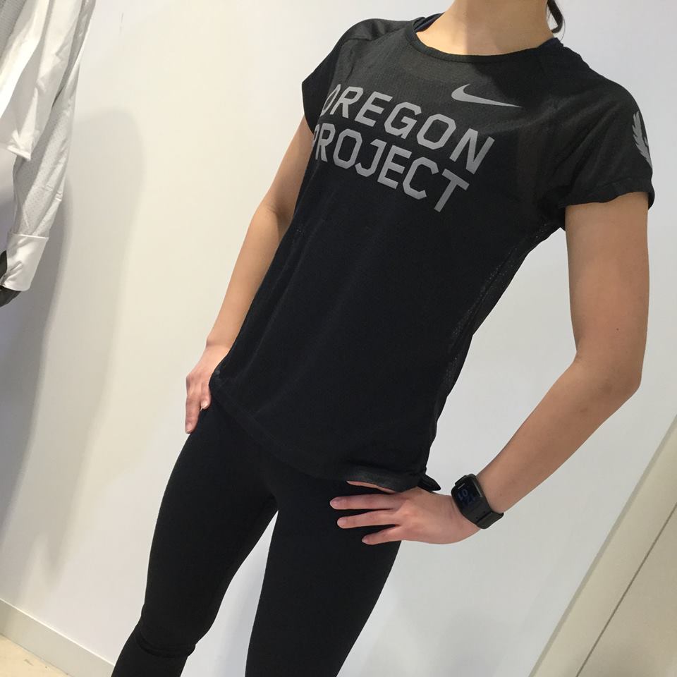女性でもカッコいいスタイルをご紹介 Nike Running Nagoya Sports Quest 女性でもカッコいいスタイルをご紹介 Nike Running Nagoya Sports Quest