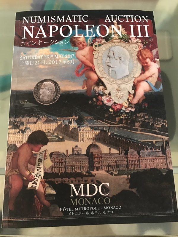MDCのナポレオン三世Specialオークション!5月20日モナコ_d0357629_16442223.jpg