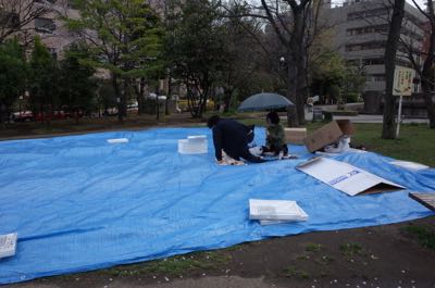 桜が咲くと雨が降る_f0132230_11441415.jpg