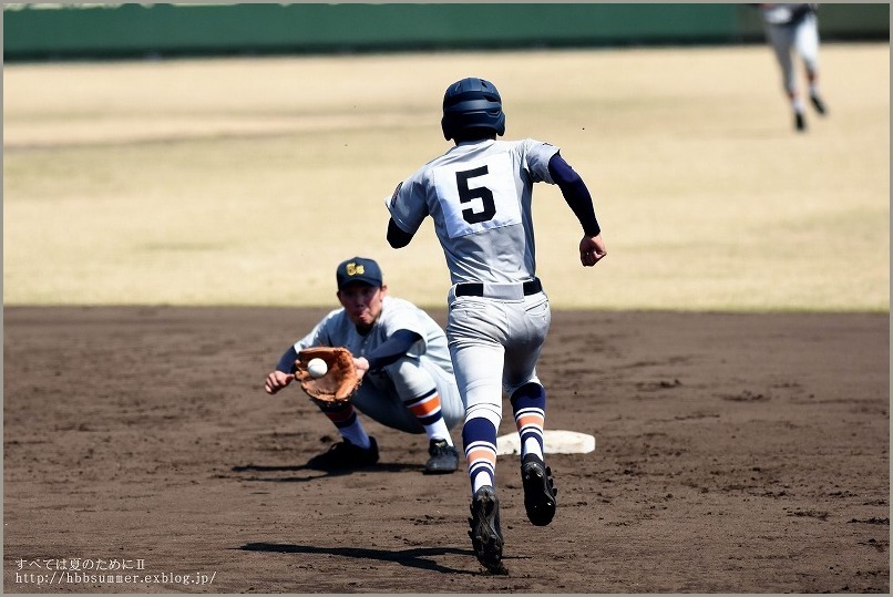 2017春　八王子対東亜学園_e0288838_09583172.jpg