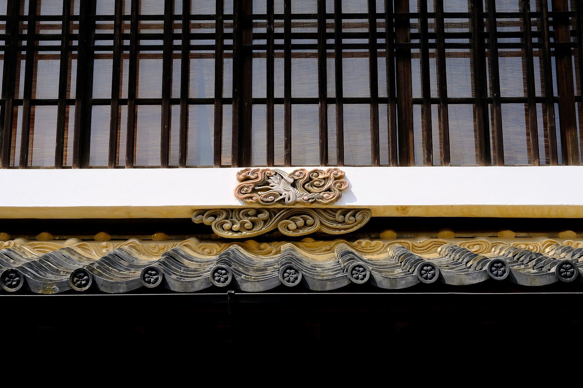 重要文化財 【本芳我家住宅】 画像_b0212342_11430057.jpg