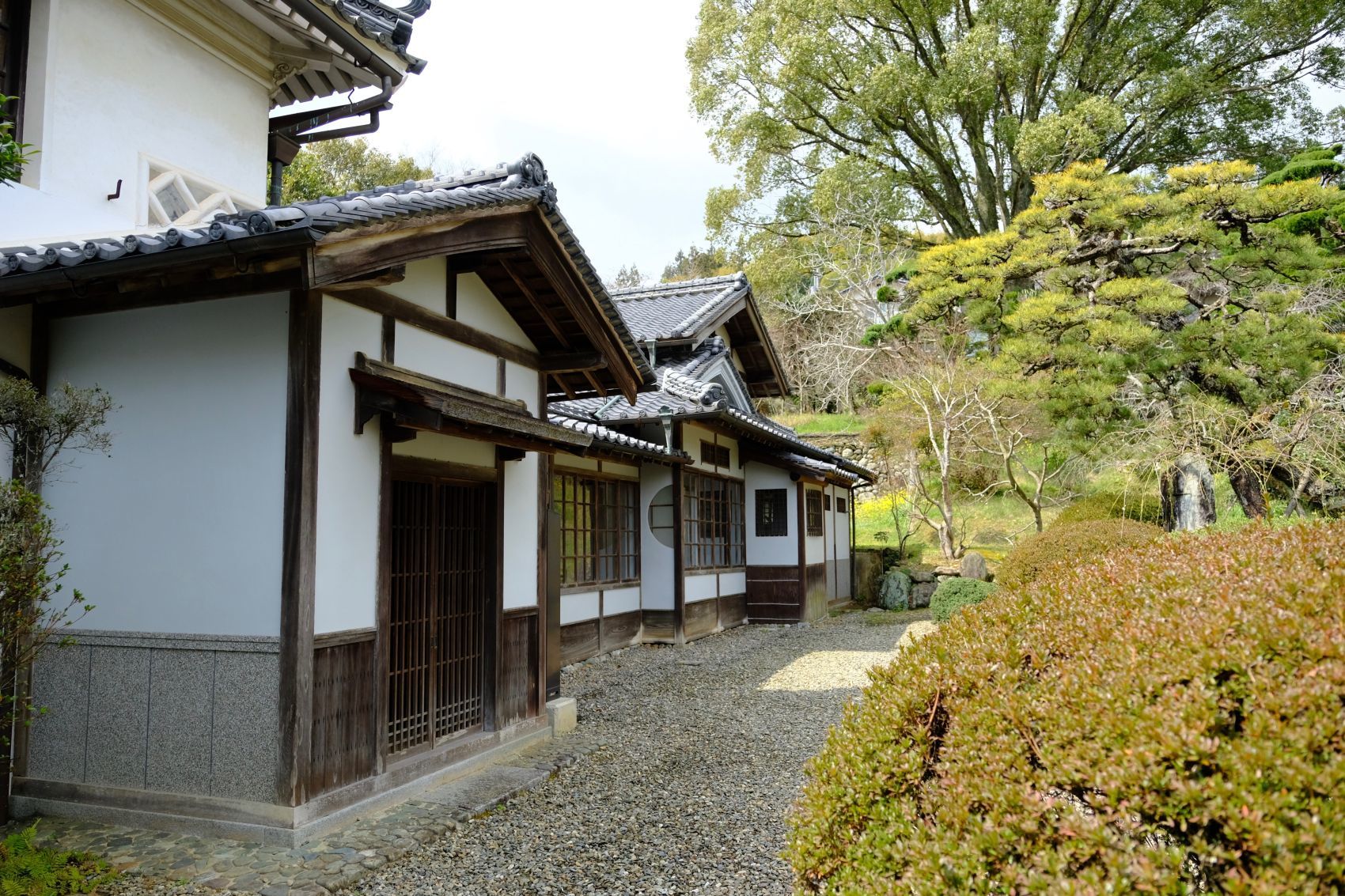 重要文化財 【本芳我家住宅】 画像_b0212342_11430797.jpg