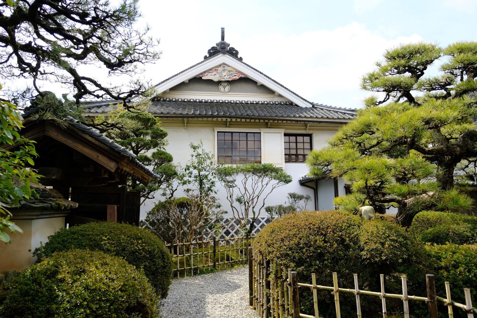 重要文化財 【本芳我家住宅】 画像_b0212342_11434323.jpg