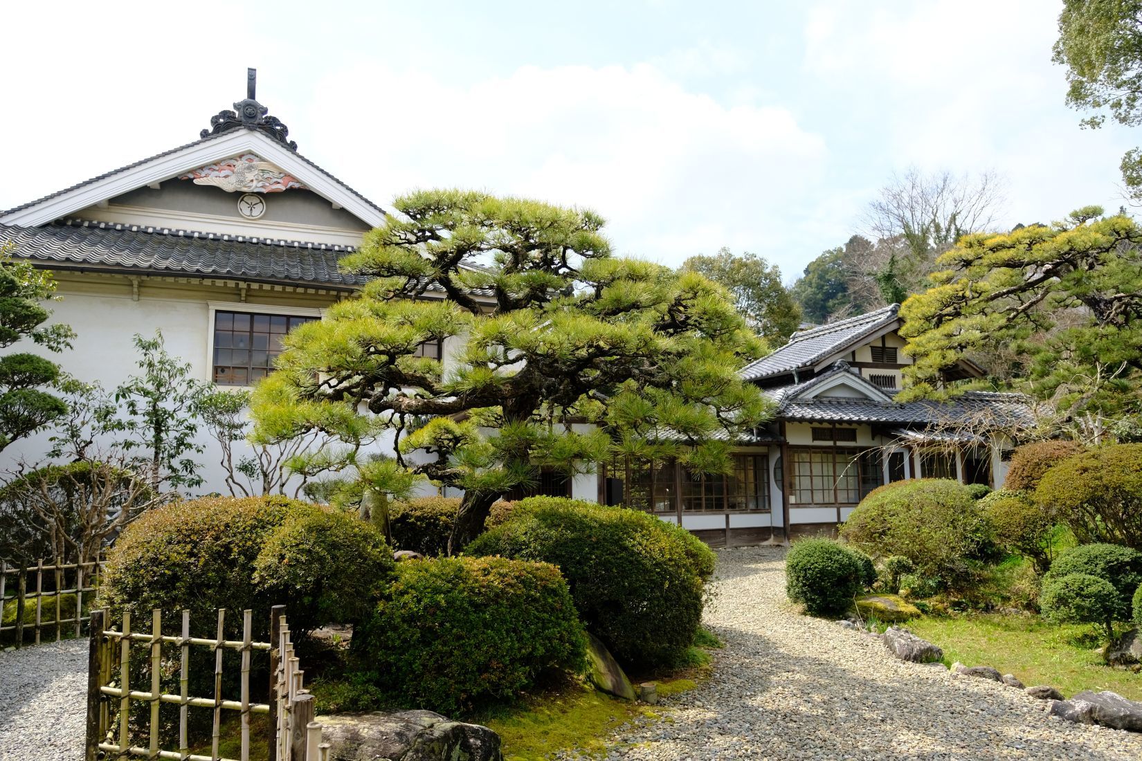 重要文化財 【本芳我家住宅】 画像_b0212342_11442568.jpg