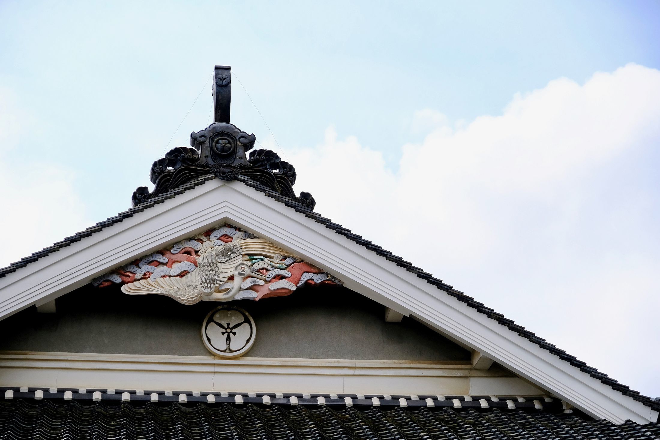 重要文化財 【本芳我家住宅】 画像_b0212342_11442998.jpg