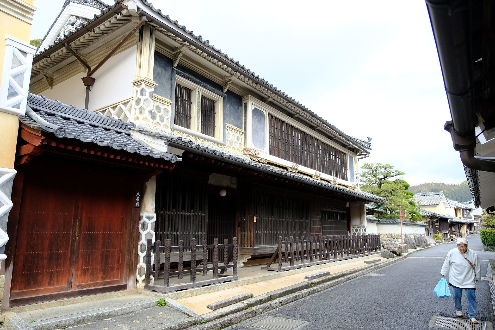 重要文化財 【本芳我家住宅】 画像_b0212342_11443779.jpg