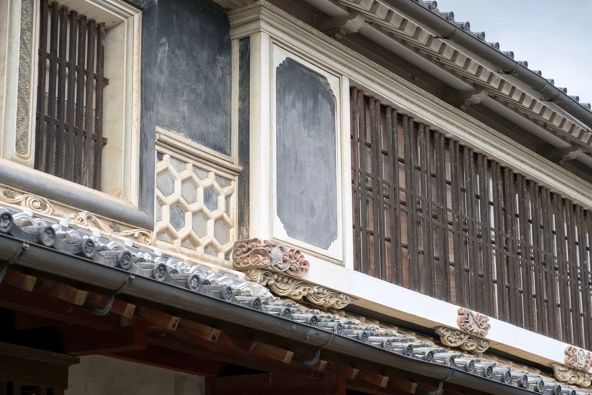 重要文化財 【本芳我家住宅】 画像_b0212342_11450994.jpg
