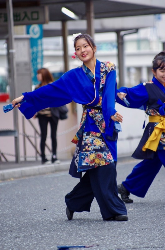 ２０１６YOSAKOIぶち楽市民祭その２５（益田蟠竜おどり隊）_a0009554_11124536.jpg