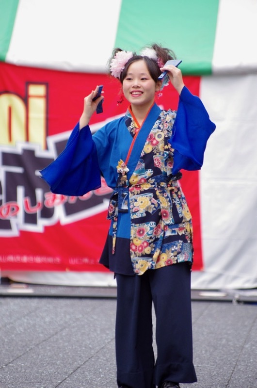 ２０１６YOSAKOIぶち楽市民祭その２５（益田蟠竜おどり隊）_a0009554_11131696.jpg