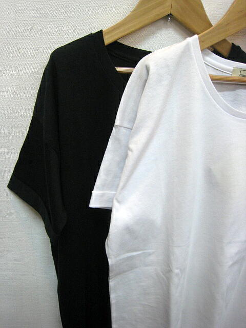 ＢＬＡＮＣ　ｂａｓｑｕｅ （ブランバスク）　ハンドステッチ風プリント　ＢＬＡＣＫ_a0089359_10582145.jpg