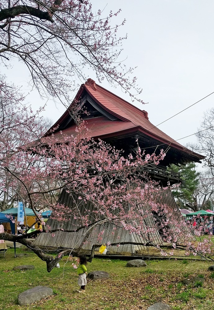 お薬師さんの手づくり市　陸奥国分寺_d0039059_21442238.jpg