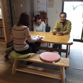 雑誌の撮影会!_b0112371_1830136.jpg