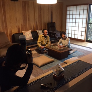 雑誌の撮影会!_b0112371_18303573.jpg