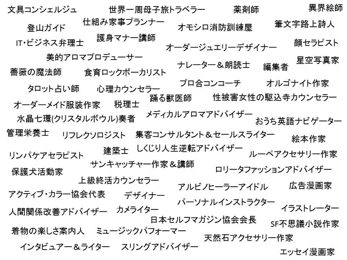 100種類以上の職種が集まる？！好きを仕事にする見本市いよいよ4/16（日）開催！_e0171573_23315167.jpg