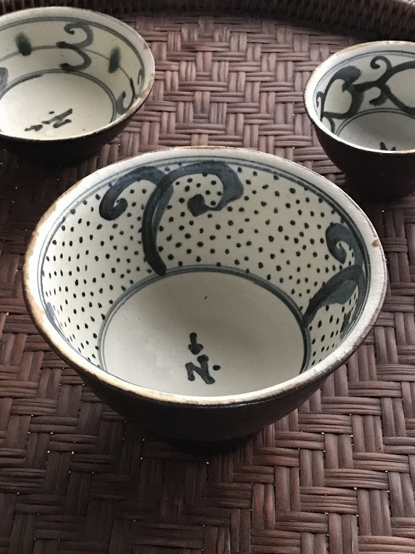 「花咲き緑薫る」展 出品予定作品 財満晋平さん1_b0353974_23562015.jpg