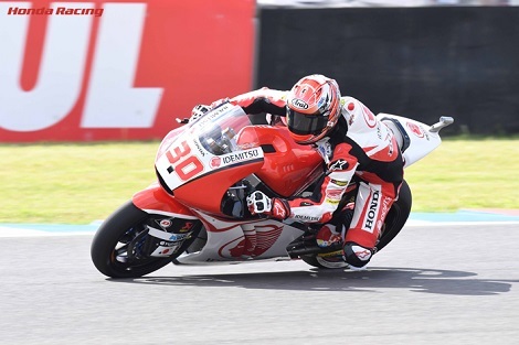 WRCラリー・フランスデイ1、MotoGP、そしてラグビー_d0183174_09100532.jpg