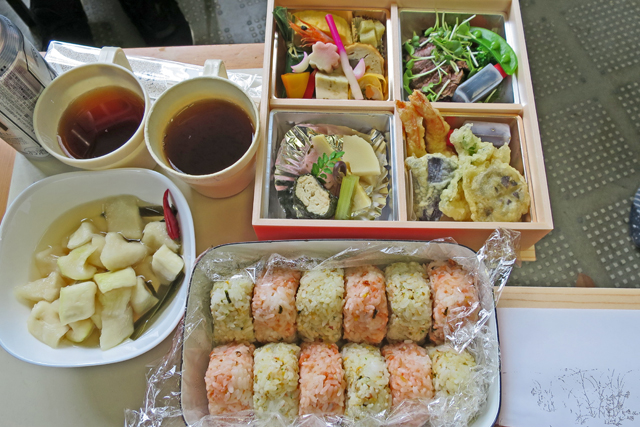 2017年4月8日(土) お花見♪_b0137083_167428.jpg