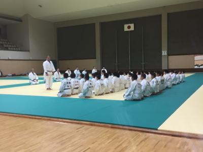 安武道場・講志館との合同練習_b0172494_23442874.jpg