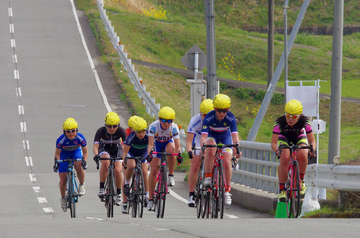 Ｈ２８年度、全国高校選抜ロードレース　その４～女子_e0079696_12190353.jpg