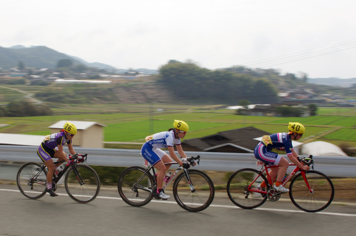 Ｈ２８年度、全国高校選抜ロードレース　その４～女子_e0079696_12191142.jpg