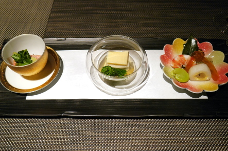 日本料理 有馬 華暦 @母娘旅Ⅱ_b0118001_742218.jpg