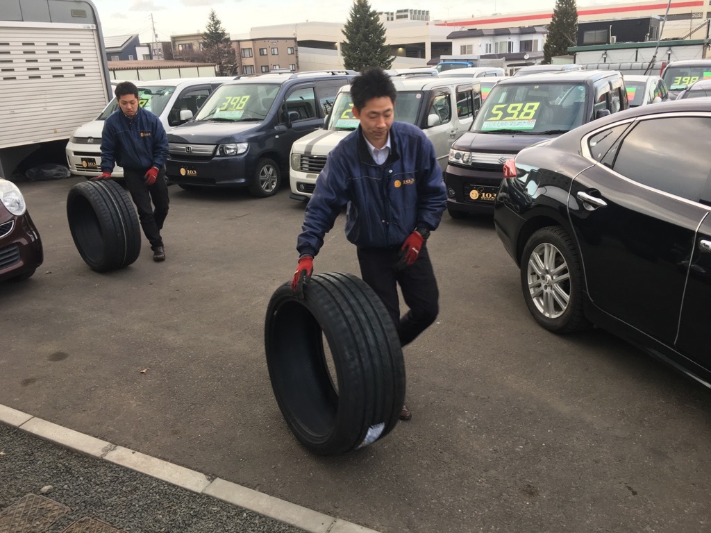4月9日(日)☆TOMMYアウトレット☆本日は納車が3台!!オデッセイH様納車♪フーガN様納車♪コルトS様納車♪_b0127002_17035643.jpg