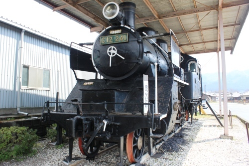 蒸気機関車 C12 241 南阿蘇鉄道 もりじいの備忘録 蒸気機関車 C12 241 南阿蘇鉄道 もりじいの備忘録