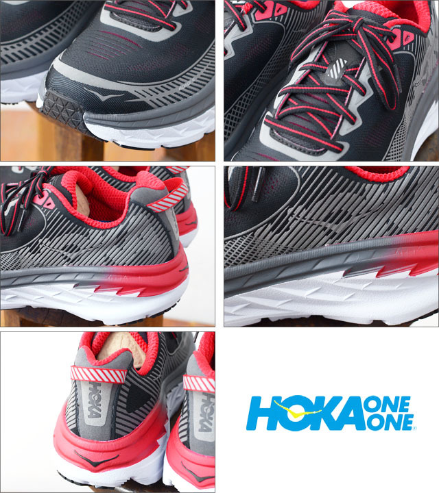 HOKA ONE ONE [ホカオネオネ] MENS\' BONDI 5 / メンズ ボンディー [1014757] MEN\'S_f0051306_15000667.jpg