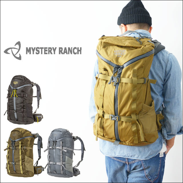 MYSTERY RANCH[ミステリーランチ] SCREE [19761081] MEN'S/LADY'S 