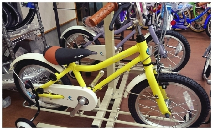 子供用自転車が売れてます！_a0342910_21504240.jpg