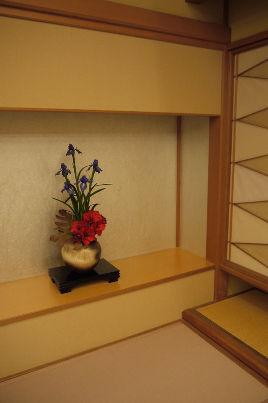 アーティフィシャルアレンジ。温泉旅館様に納品いたします。_a0123133_912131.jpg