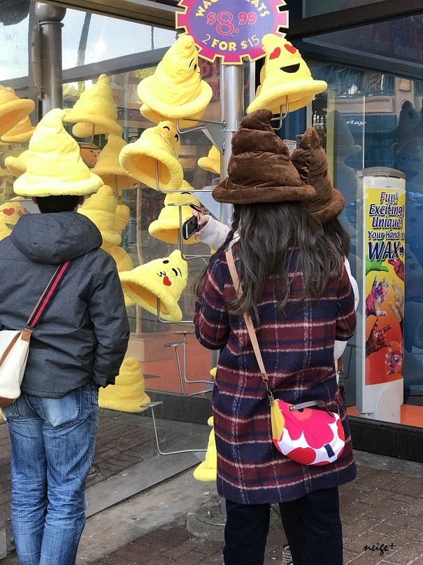 カナダ旅行オンタリオ湖までドライブ♪ナイアガラオンザレイク_f0023333_21371846.jpg