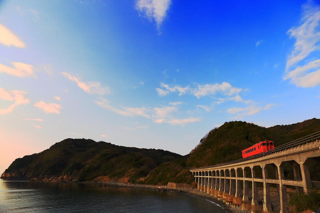 惣郷川橋梁 彩 惣郷川橋梁 彩
