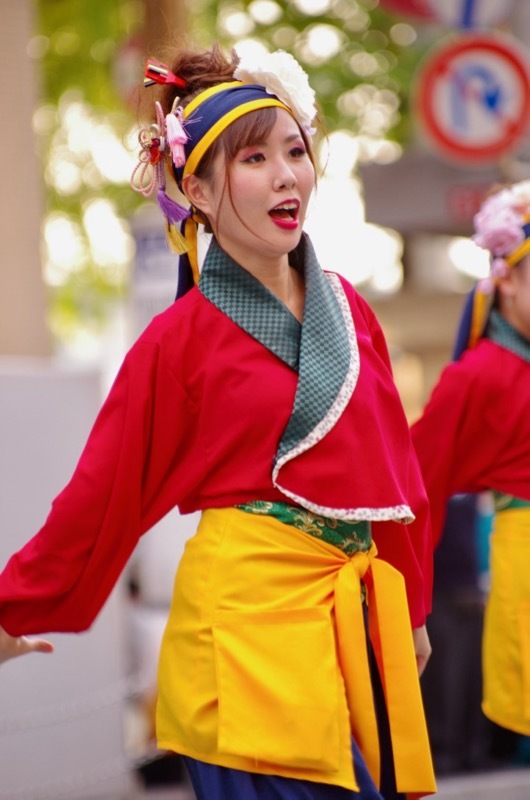 ２０１６YOSAKOIぶち楽市民祭その３６（周防紅華連）_a0009554_22120895.jpg